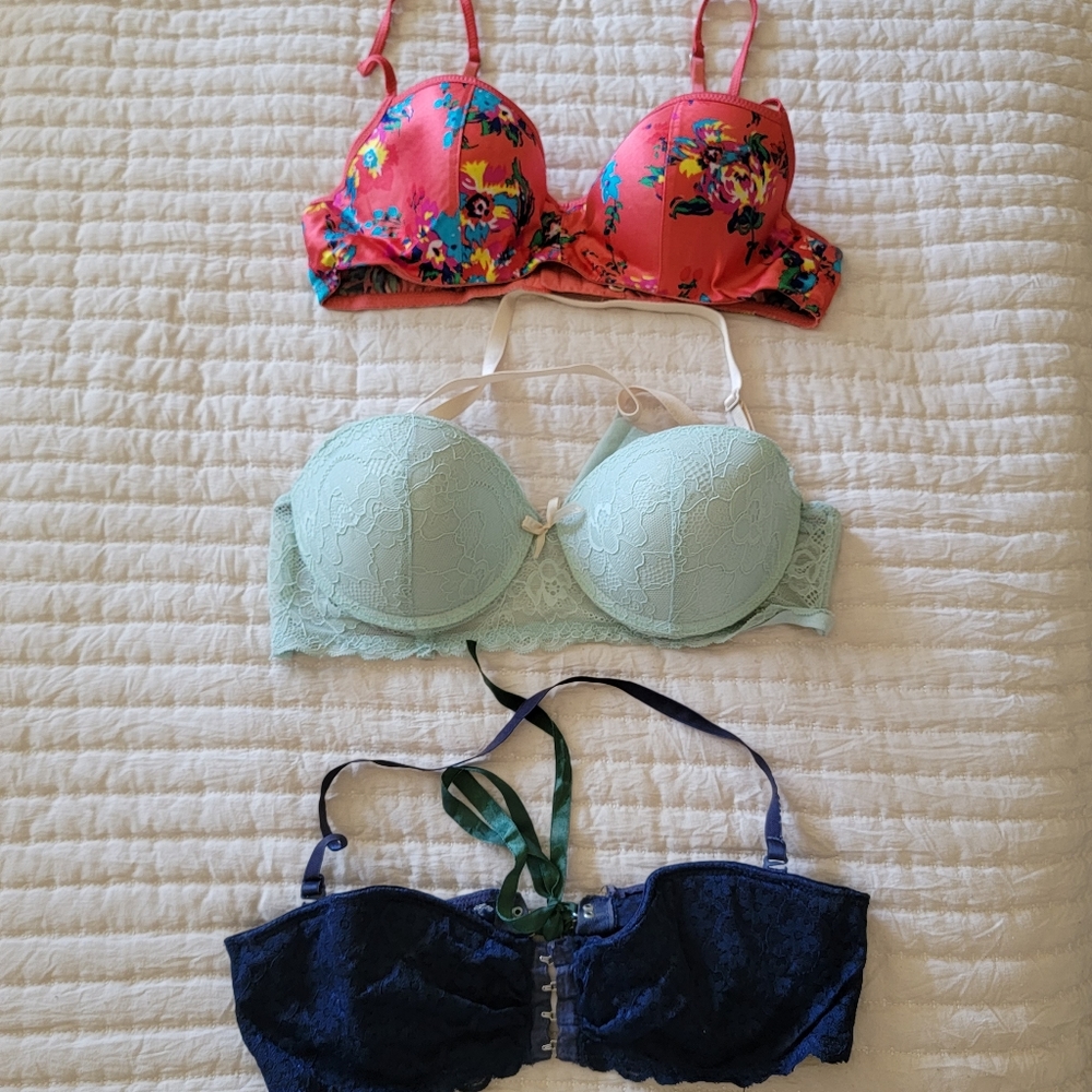 Bras
